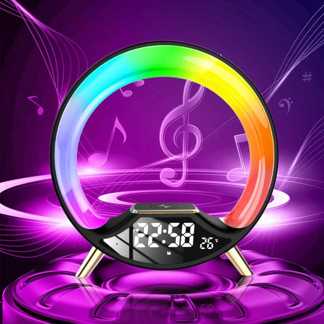 Wake-up light väckarklocka för barn