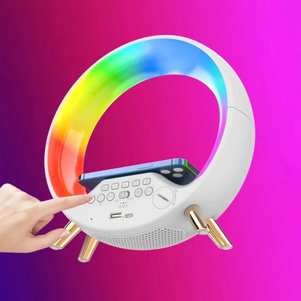 Wake-up light väckarklocka för barn