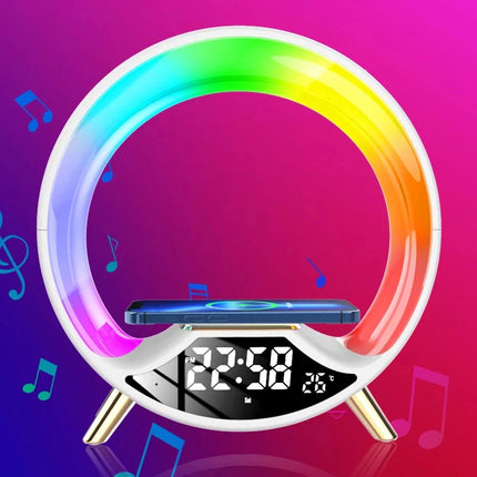 Wake-up light väckarklocka för barn