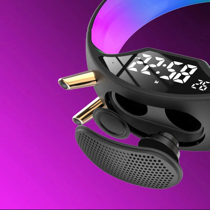 Wake-up light väckarklocka för barn