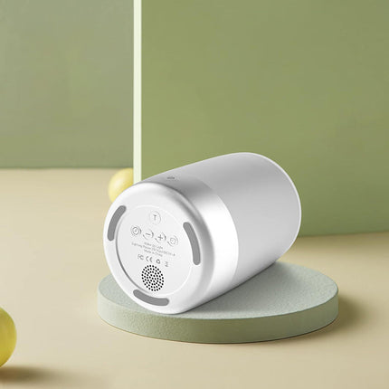 Wake-up light sänglampa med klocka