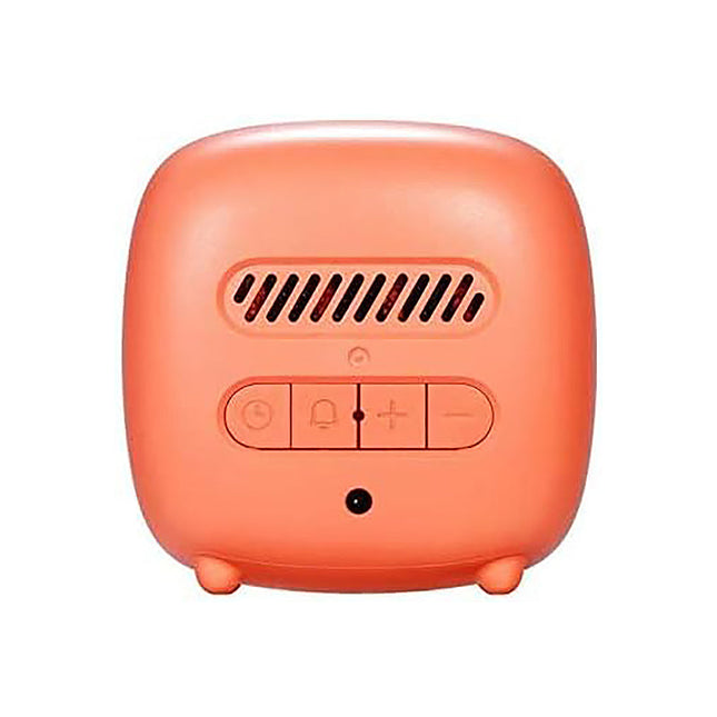 Väckarklocka med nattlampa för barn